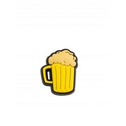 CROCS Jibbitz Pin Cerveza